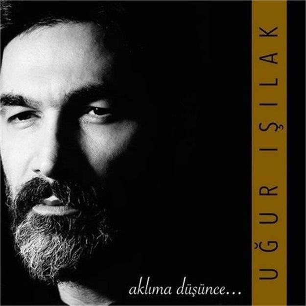 Uğur Işılak - Aklıma Düşünce - Dombra (CD) Özgün | Protest Müzik CD