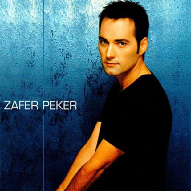 Zafer Peker - 2001 (Türkischer Pop | CD)Türkçe | Nostalji | Pop | CD
