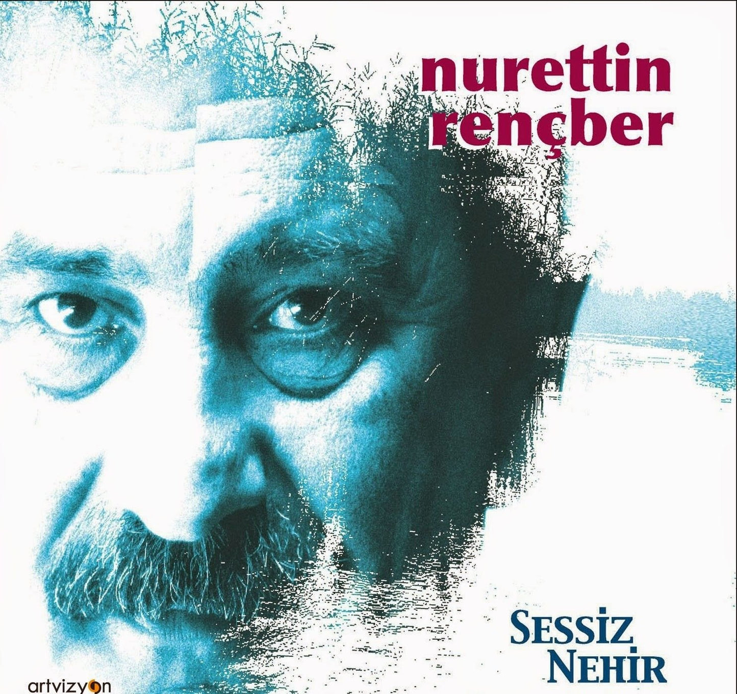 Nurettin Rençber - Sesiz Nehir ( CD )Türk| halk müziği |Türk halk müziği | CD