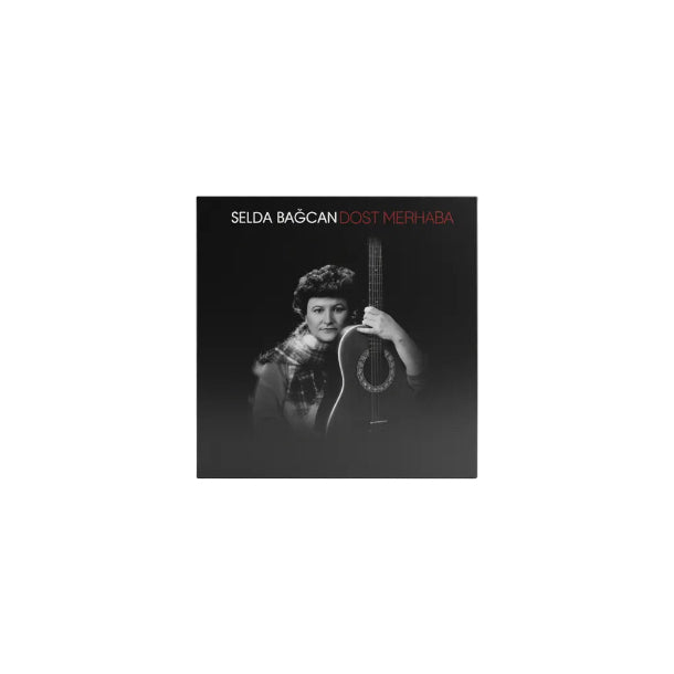 Selda Bağcan - Dost Merhaba | CD |türkische Volksmusik | türk halk | halk müziği | CD