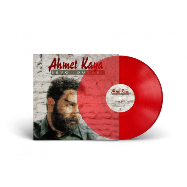 Ahmet Kaya Plak | Sevgi Duvarı ( Türkçe Plak ) Özgün| Protest | Müzik Plak
