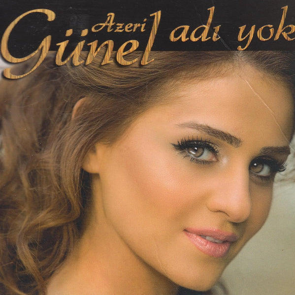Azeri Günel - Adı Yok CD | Türkçe CD | sipariş