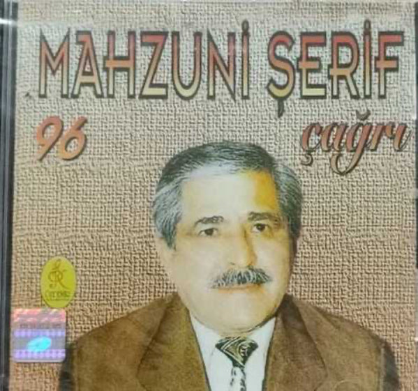Çağrı 96 -Mahzuni Şerif 96 | CD | halk müziği | Türk | Halk | Müzigi | CD