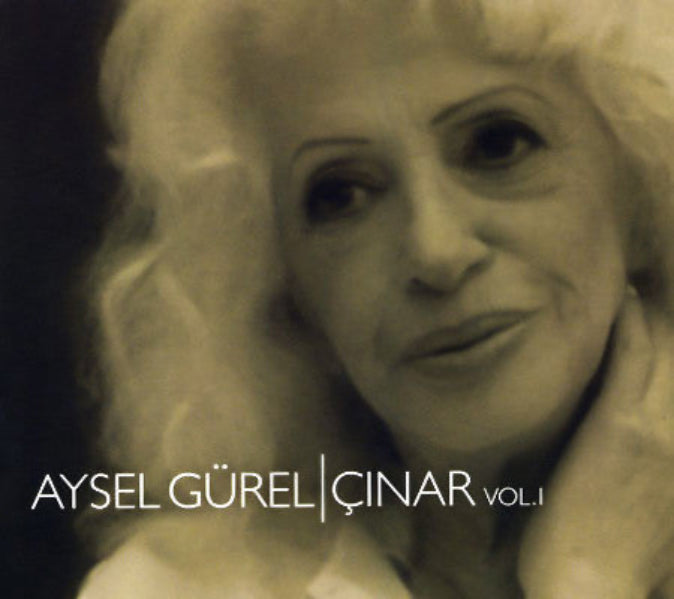 Aysel Gürel - Çınar Vol.1 CD | Türkçe | Pop | CD | Türkischer Pop CD's