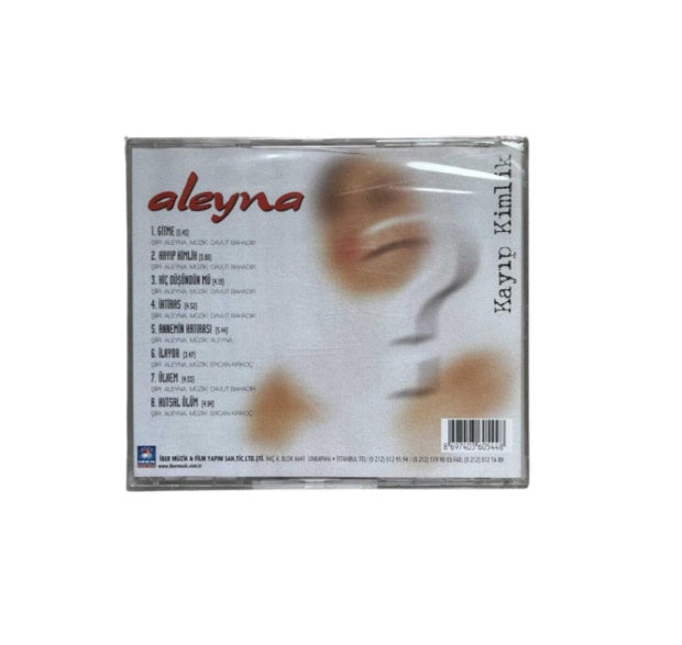 ALEYNA - Kayıp Kimlik | CD | Türk | Halk | Müziği | CD | Almanya | sipariş