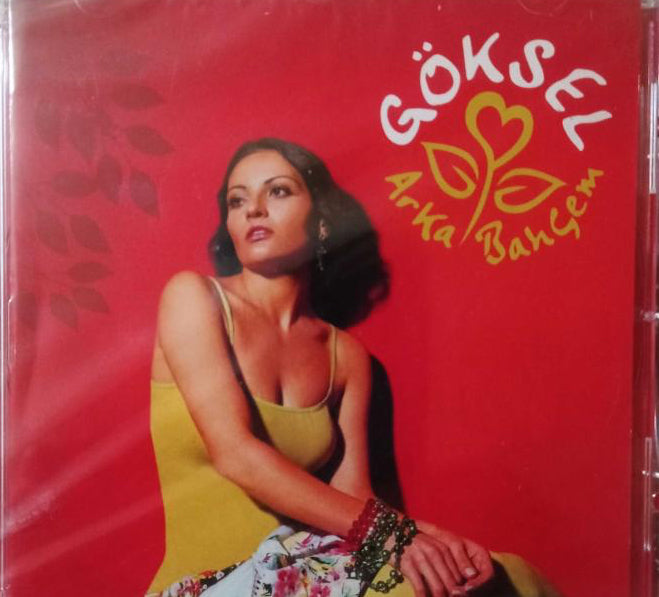 Göksel - Arka Bahçem - CD | Pop | Rock Müzik | CD | Almanya | Sipariş