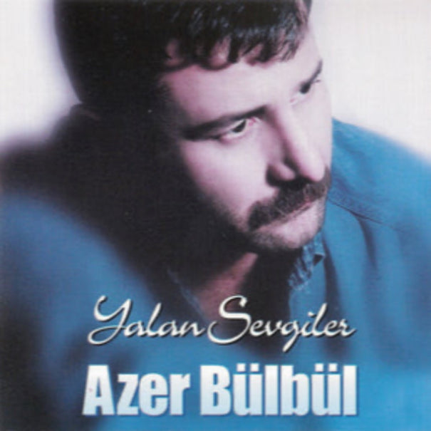 Azer Bülbül | Yalan Sevgiler (CD) Arabesk Müzik| CD