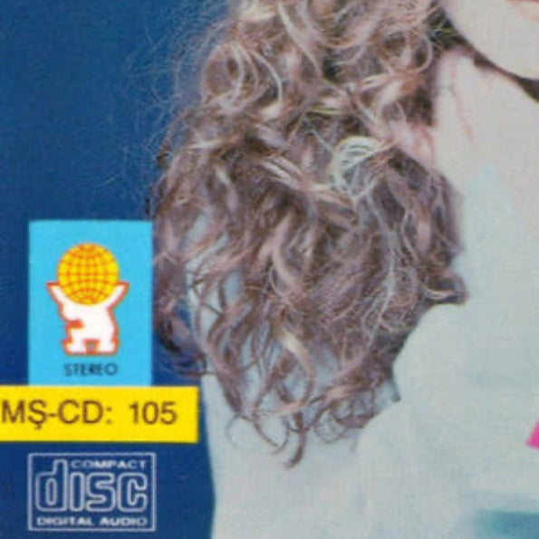 Aylin Livaneli - Bana Müsade | CD | DESTAN Müzik - 1992 | Almanya | Esslingen