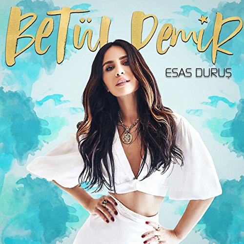 Betül Demir -Esas Duruş (CD)