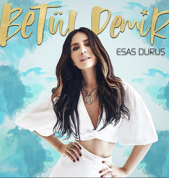 Betül Demir -Esas Duruş (CD)