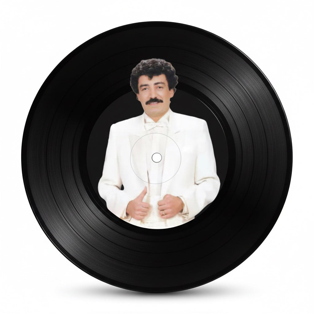 Almanya'da Türkçe Plak | ab 59 € Ücretsiz Kargo | Plak Siparişi | Müslüm Gürses Plak |Schallplatte | LP