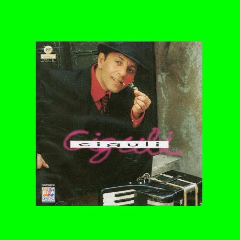 Ciguli - Binnaz CD | Çiftetelli | Oyun havaları | CD | Almanya