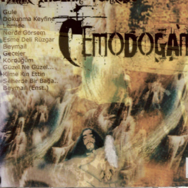 Cemo Doğan - Kırık Sazlar Türküsü (CD) Anadolu Rock | Müziği | Rock müzik | CD | Almanya