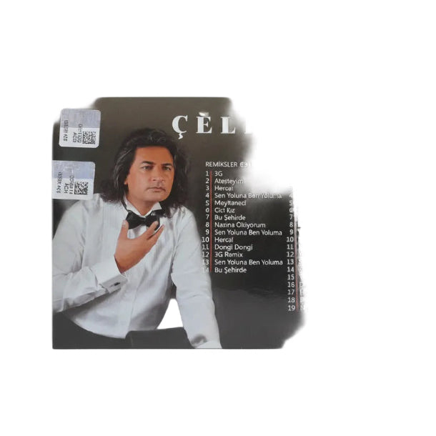 Çelik - Milat CD (Türkçe Pop CD)Çelik Milat CD( 2 CD )