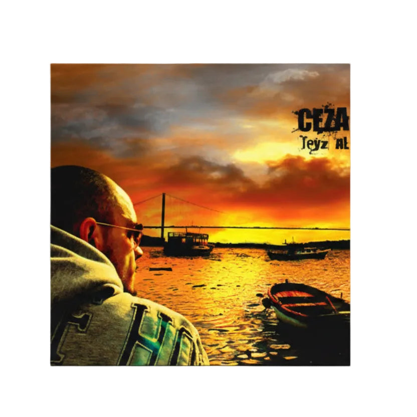 CEZA - Feyz alCD (Türkisch Rap | CD)