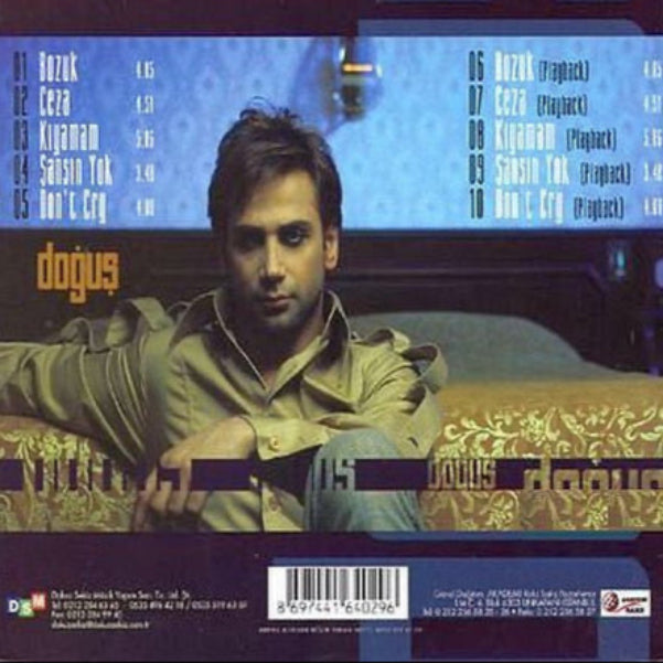 Doğuş - Bozuk CD | Almanya ' da Türkçe Cd Siparişi | Ücretsiz Kargo | Türk Pop