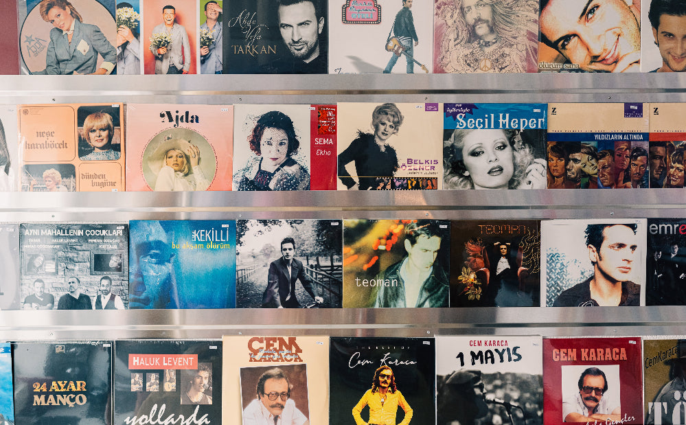 Almanya ' da Ve Tüm Avrupa da Türkçe Plak | Türkçe Müzik CD Sipariş ( 59Eur dan itibaren ücretsiz Kargo )