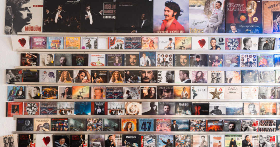 Almanya ve tüm Avrupa da Türkçe CD Siparişi | 59 Eur dan itibaren | Ücretsiz Kargo | Türkçe Plak