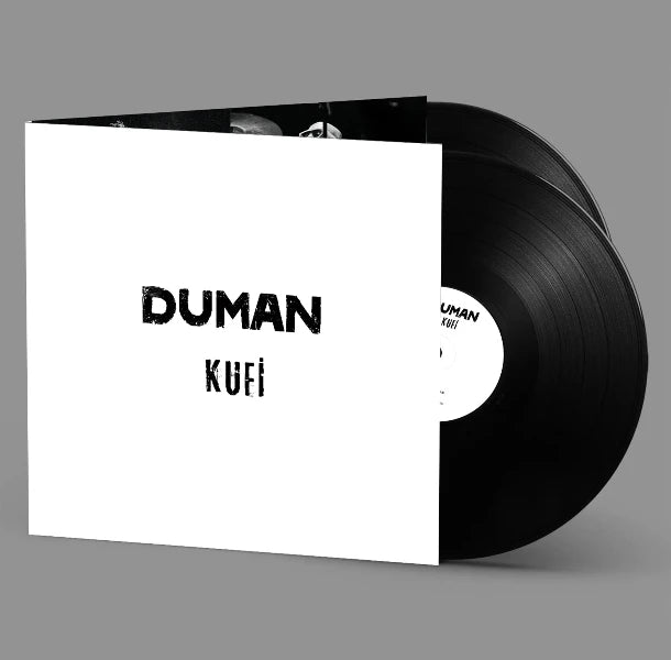 Duman | Kufi | Plak | Yeni Albüm | Türk Rock | Türkçe | Rock | Plak | Schallplatte | Satın al | sipariş