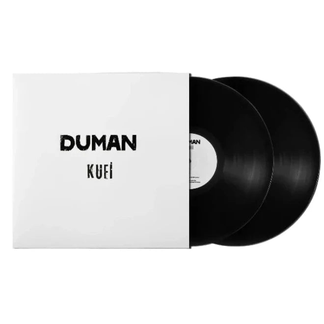 Duman Kufi Plak ( Duman Plak ) Almanya Türkçe Plak sipariş |Duman Küfi Schallplatte | Kufi Plak