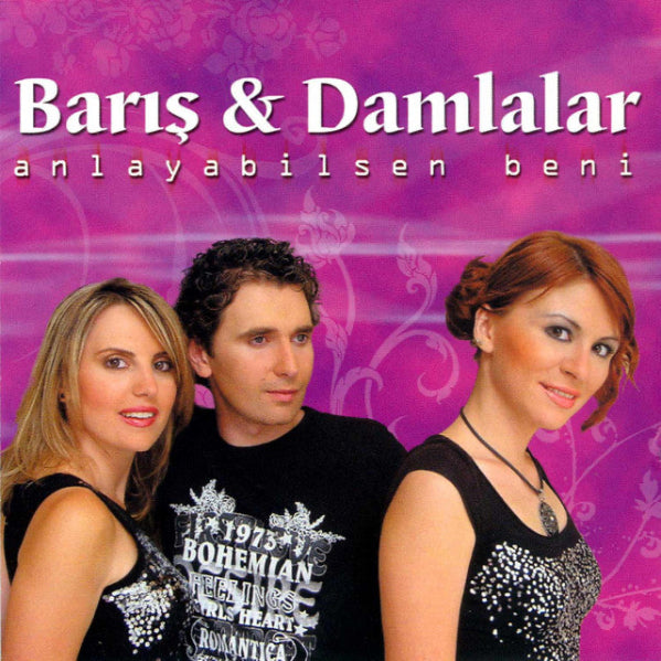 BARIŞ VE DAMLALAR CD | Anlayabilsen Beni CD | Türkçe CD