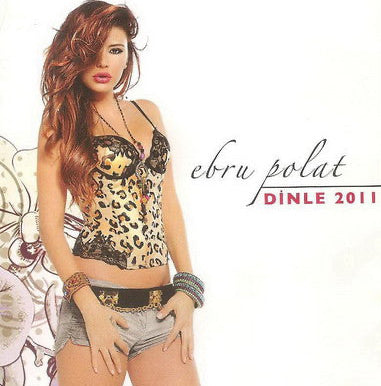 Ebru Polat - Dinle 2011 ( CD )