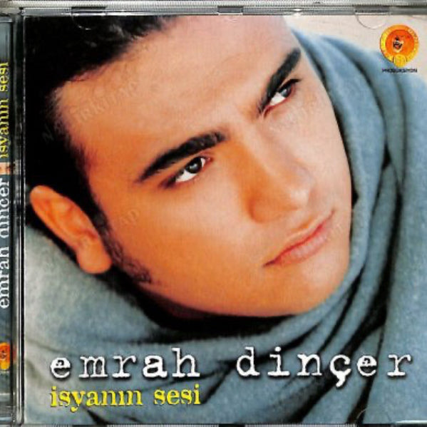 Emrah Dinçer - İsyanın Sesi(CD)Arabesk|CD