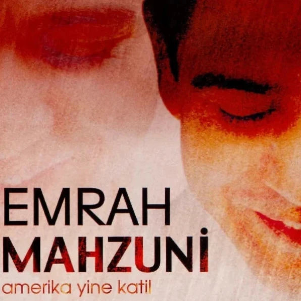 Emrah Mahzuni - Amerika Yine Katil (CD) Türk | halk | Müziği | Sipariş