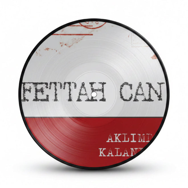 Fettah Can - Aklımda Kalanlar Plak | ( Türkçe Pop ) Türkischer pop | Schallplatte | LP