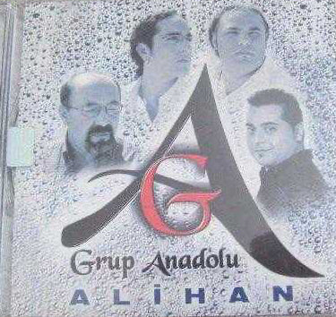 Alihan - Grup Anadolu | CD | Almanya | CD Sipariş