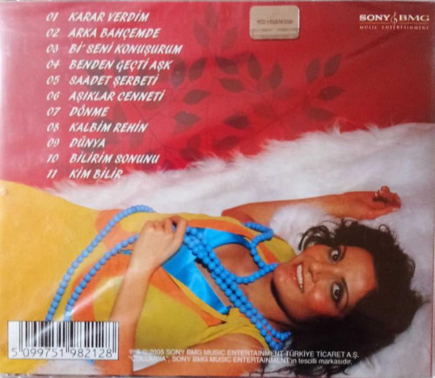 Göksel - Arka Bahçem - CD | Pop | Rock Müzik | CD | Almanya | Sipariş