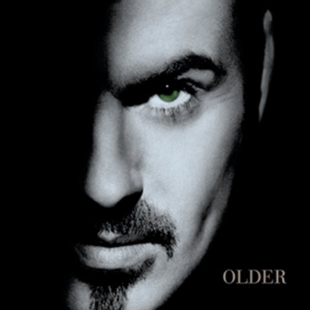 George Michael - OLDER - 180gr Heavyweight Vinyl Remastered Audio - Record - Plak