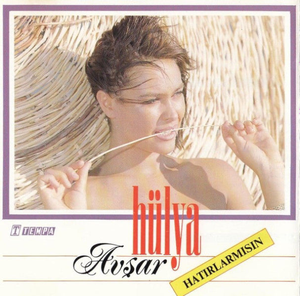 Hülya Avşar – Hatırlamısın CD | Hülya Avşar | Hatırlamısın CD