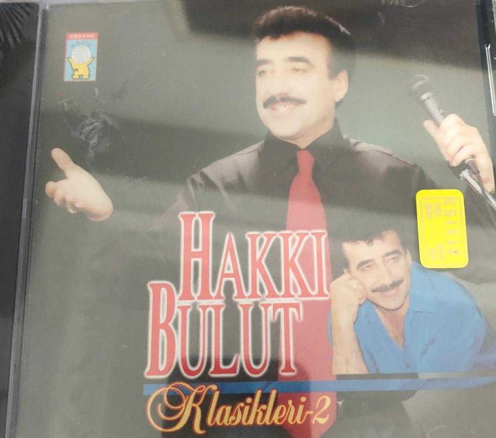 HAKKI BULUT CD- Hakki Bulut Klasikleri 2 ( CD ) Destan Müzik | Almanya | Esslingen