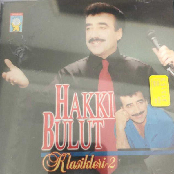 HAKKI BULUT CD- Hakki Bulut Klasikleri 2 ( CD ) Destan Müzik | Almanya | Esslingen