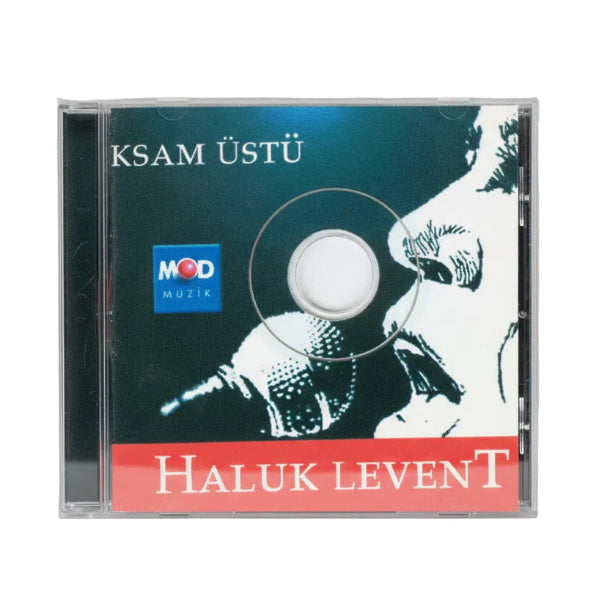 Haluk Levent - Akşamüstü | CD | Anadolu Rock | Türkçe anadolu Rock | Türkischer | Rock | Türkische Rock | CD