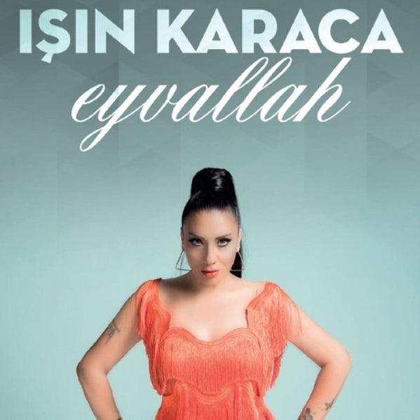 Işın Karaca | Eyvallah | CD ( Türkçe | pop | CD )