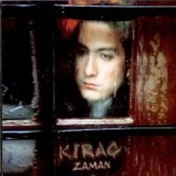 Kirac - Zaman | CD | Kıraç -Zaman | Türkçe | Türkischer Rock | CD