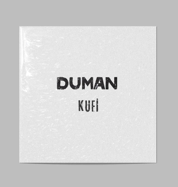 Duman | Kufi | Plak | Yeni Albüm | Türk Rock | Türkçe | Rock | Plak | Schallplatte | Satın al | sipariş