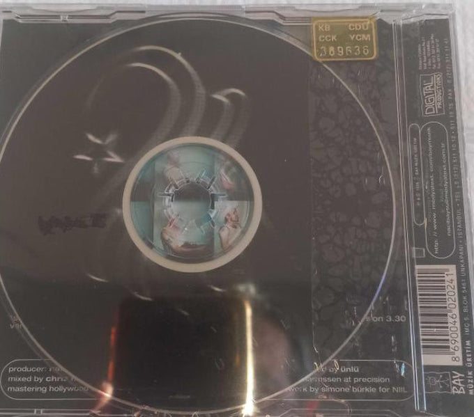 Ünlü - Kafam CD | Türkçe Rock CD | Türkischer Rock CD's