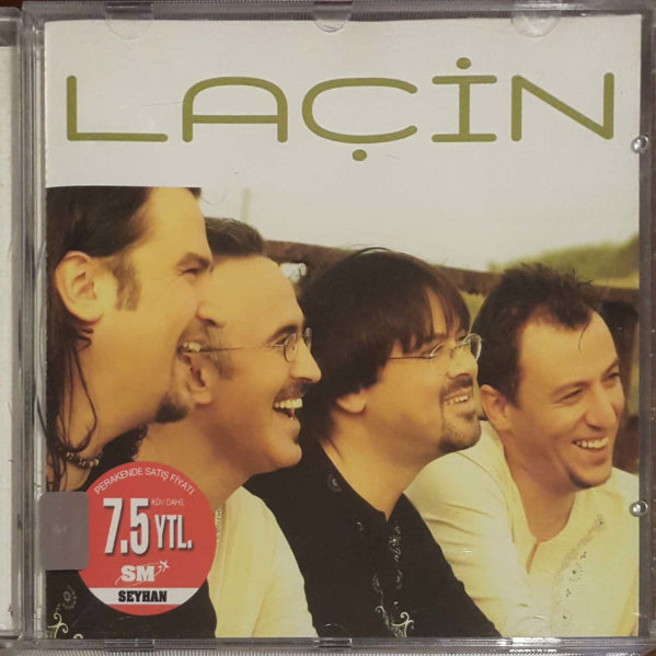 Grup Laçin -Arabacı (CD)Türkçe | Nostalji | Pop | CD