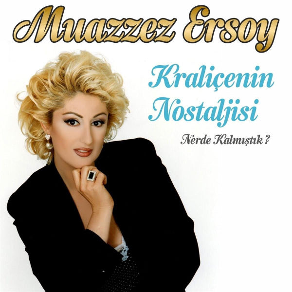 Muazzez Ersoy CD – Kraliçenin Nostaljisi | Nerde Kalmıştık? (CD) Türk Sanat | CD