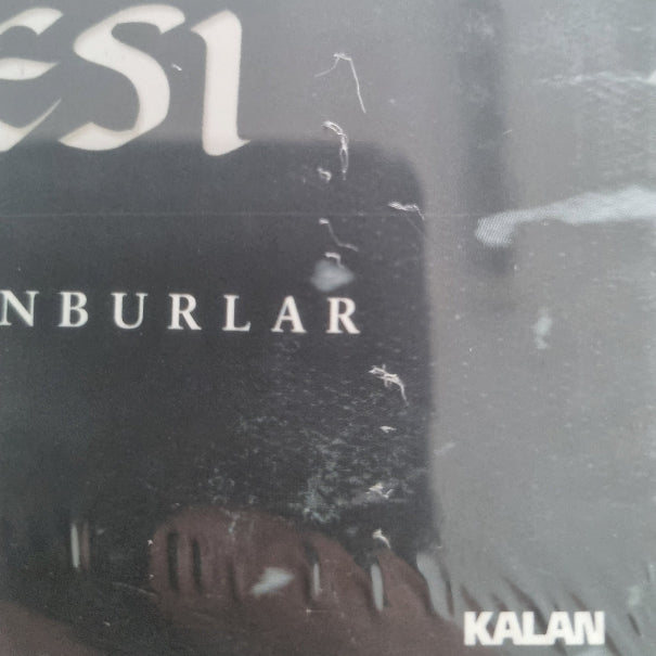 Grup Yansımalar - Mızrabın Nefesi - Neyler | Tanburlar |Enstrümantal müzik | CD