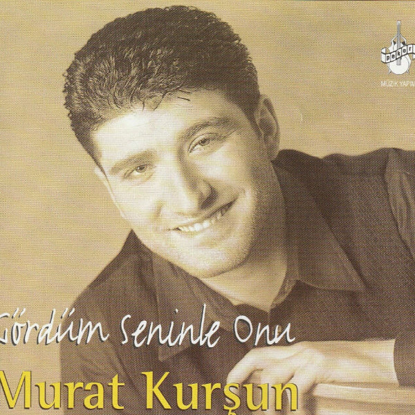 Murat Kursun Gördüm Seninle Onu ( CD )Murat Kurşun CD | Gördüm Seninle Onu | CD