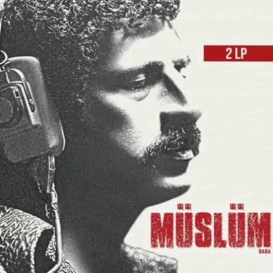 Müslüm Baba | Film Müzikleri | Yer (2. Sıra) Yer| kayıt | LP