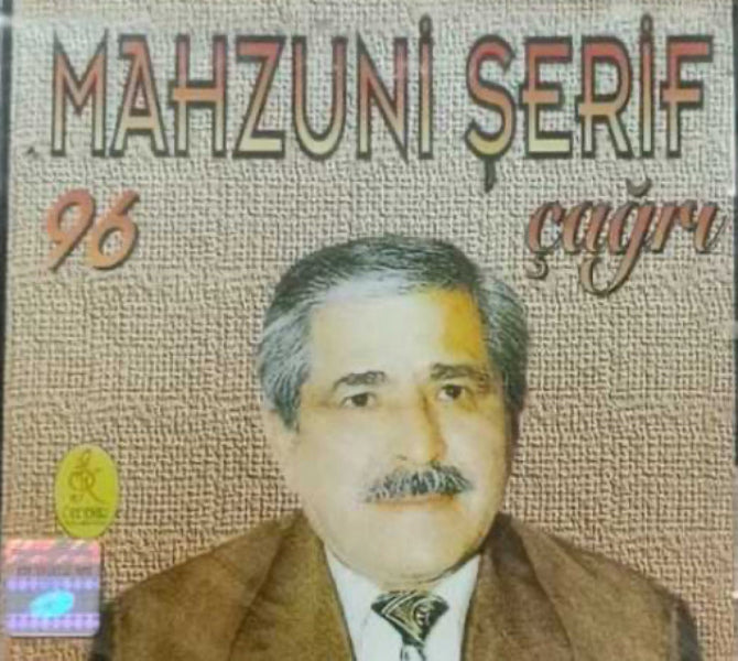 Çağrı 96 -Mahzuni Şerif 96 | CD | halk müziği | Türk | Halk | Müzigi | CD
