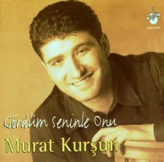 Murat Kursun Gördüm Seninle Onu ( CD )