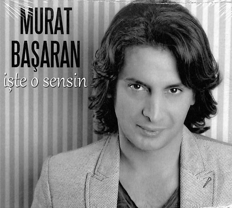 Murat Başaran – İşte O Sensin(CD)