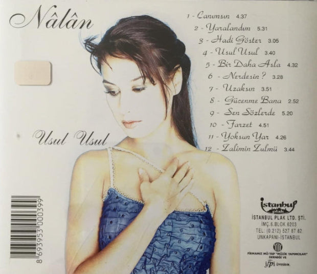 Nalan |Nälän|Usul Usul(CD)