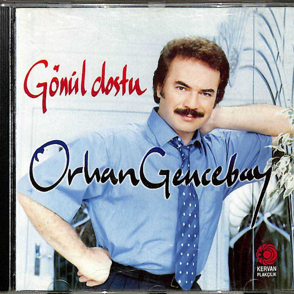 Orhan Gencebay cd - Gönül Dostu - Cd